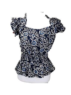Luna Moon Women's Top Size Large